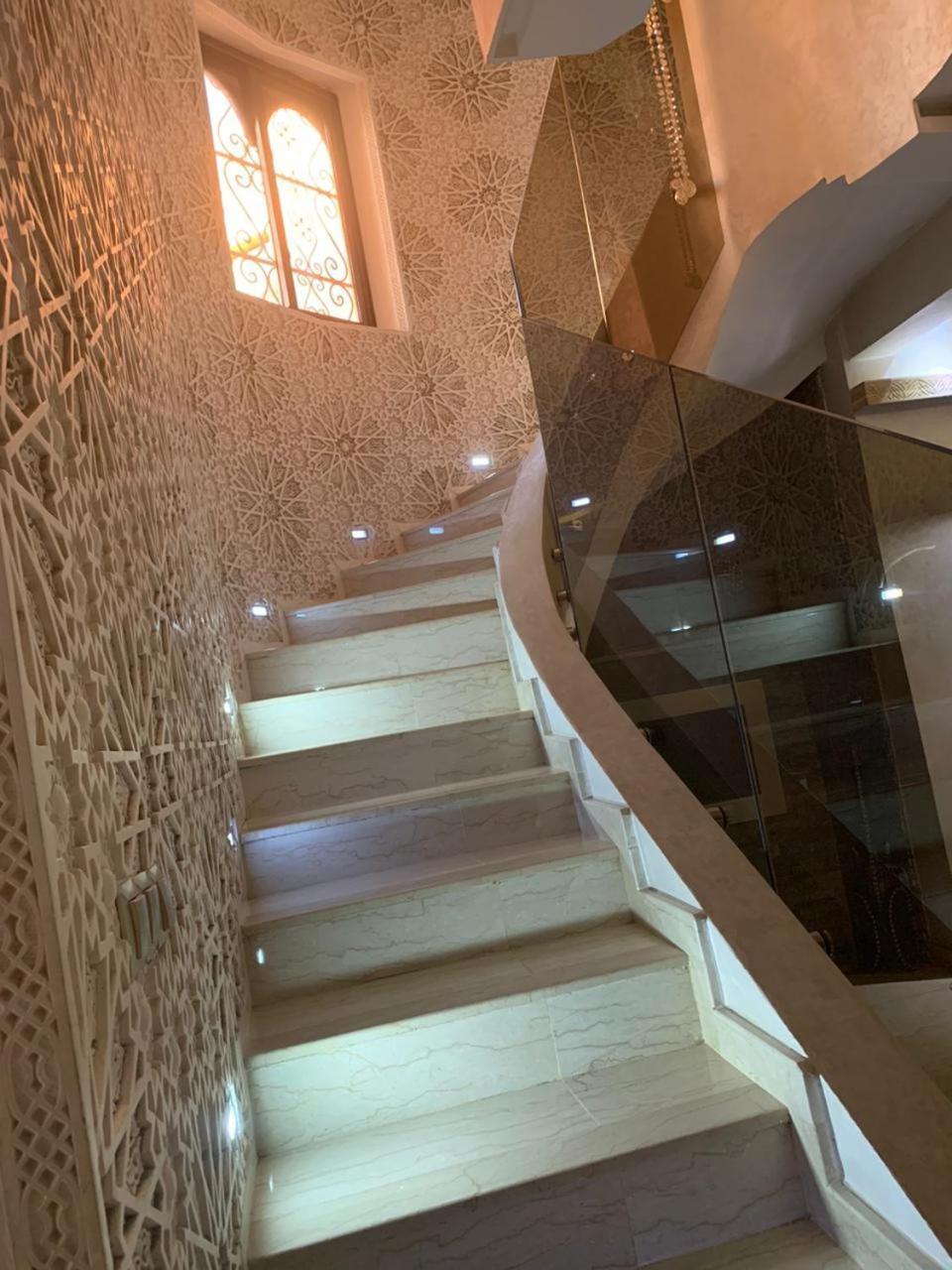 Villa Al Nour Avec Piscine Marrakesh Exterior photo