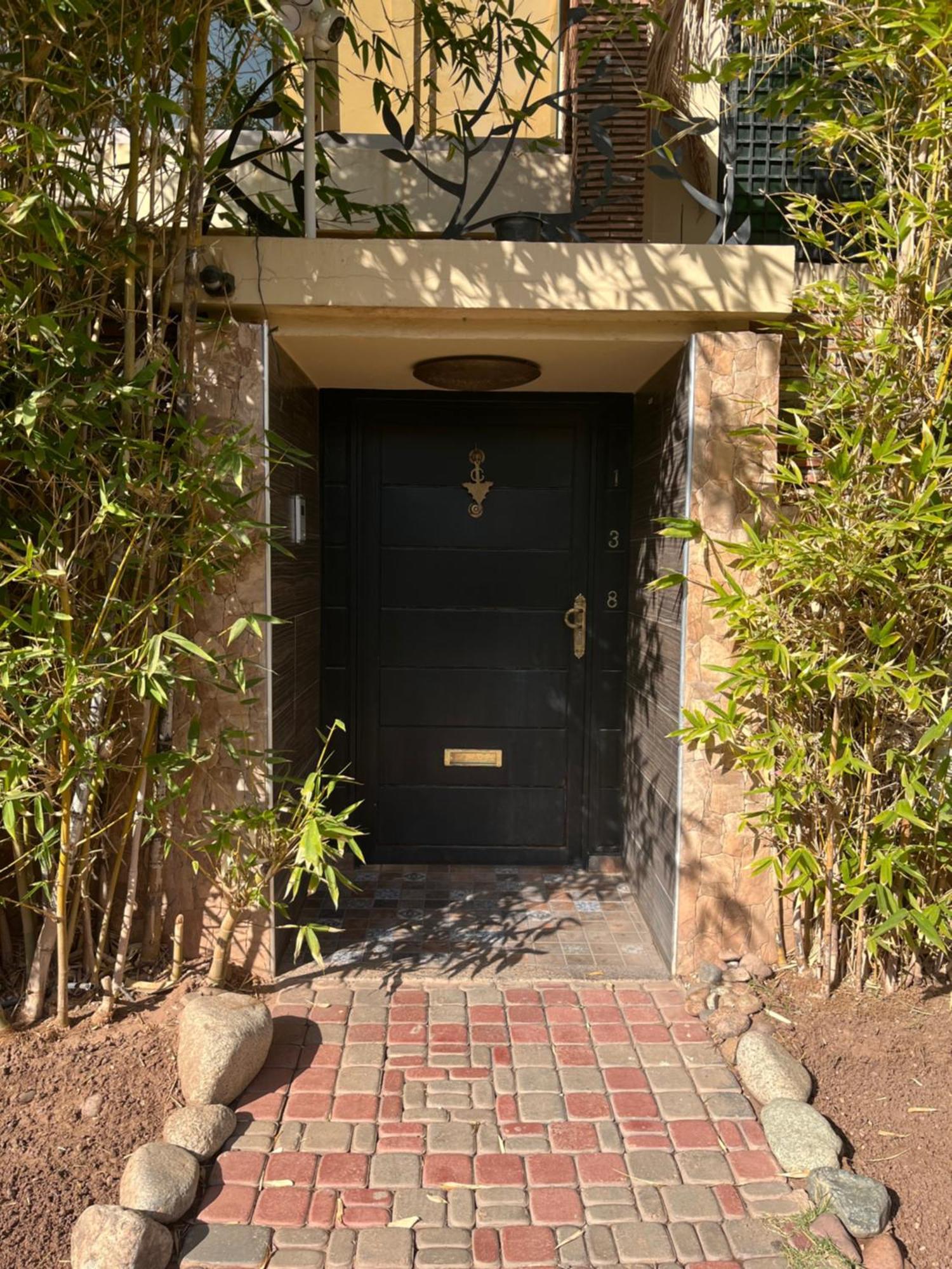Villa Al Nour Avec Piscine Marrakesh Exterior photo